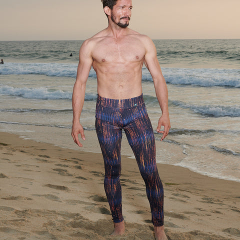 Shadow Men Leggings