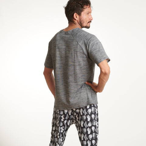 Secret Code Men Leggings