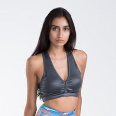 Lotus Sports Bra