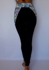 Leona Leggings with Cuts