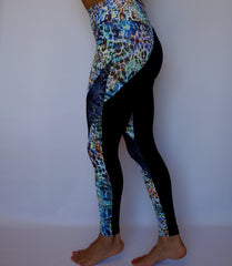 Leona Leggings with Cuts