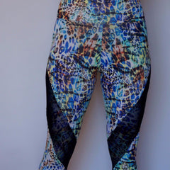 Leona Leggings with Cuts
