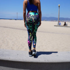 Laser Leggings