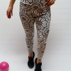Mandala Leggings