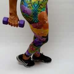 Wild Flowers Leggings