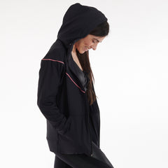 Shadow Night Hoodie Jacket