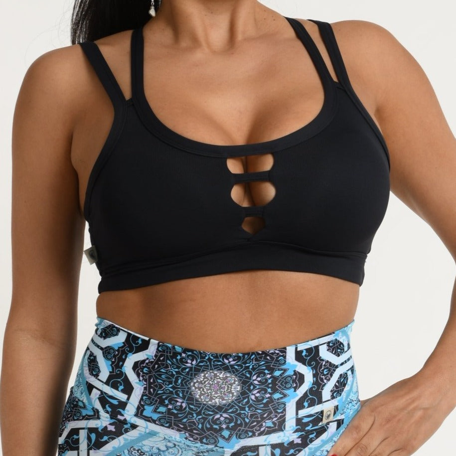 Lively Yoga Sports Bra – Bralu