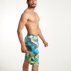 Rio String Men Shorts