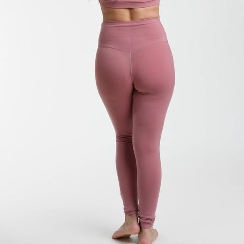 High Waisted Heart Supplex Leggings