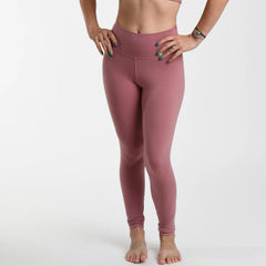 High Waisted Heart Supplex Leggings