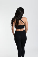 High Waisted Heart Supplex Leggings