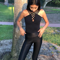 Liquid Vicky Leggings