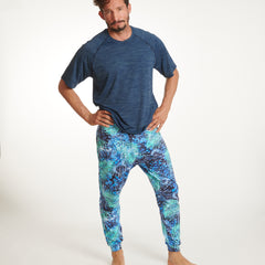 Infinity Man Leggings