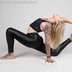 Liquid Vicky Leggings