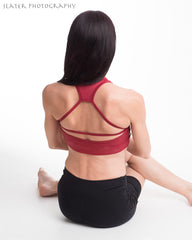 Lotus Sports Bra