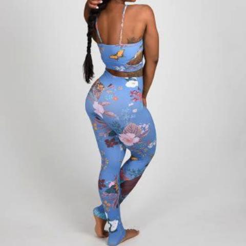 Hummingbird Leggings