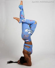 Hummingbird Leggings